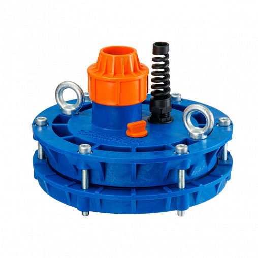 Оголовок скважинный Джилекс ОСП ОСП 133-160/32, 133 - 160 мм фото