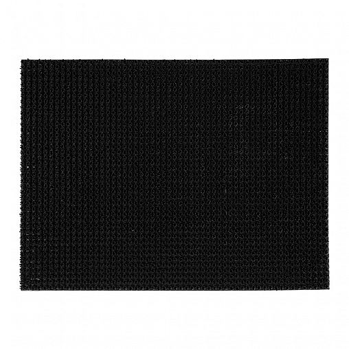 Коврик Vortex Травка, 45 x 60 см, черный фото