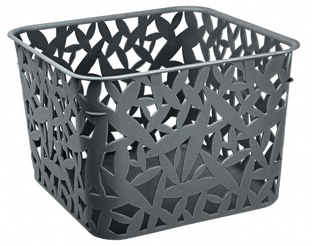 Корзина универсальная Econova XXL, 205 x 205 x 145 мм фото