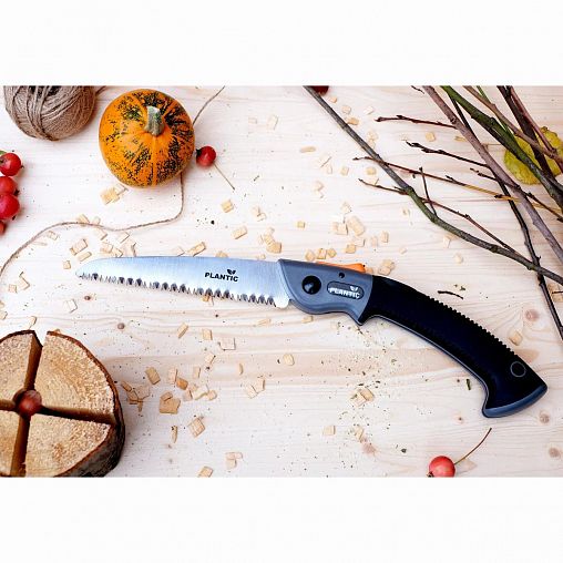 Пила садовая складная Plantic by Fiskars P302, 415 мм фото