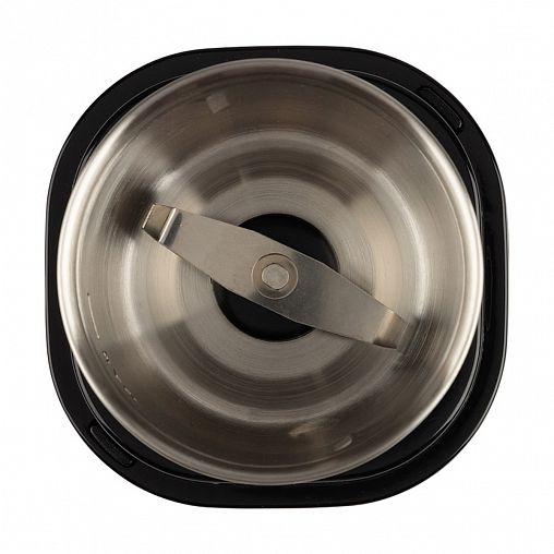 Кофемолка электрическая Leonord LE-1725, 300 Вт, серебро фото