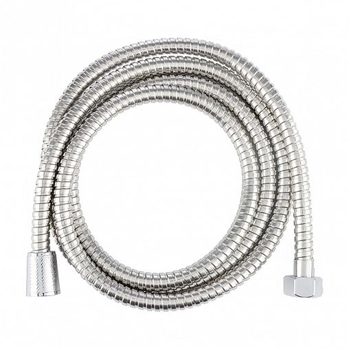 Шланг для душа Park, нержавеющая сталь, 1/2" x 1/2", 2 м, серебро фото