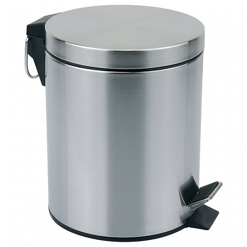 Ведро для мусора круглое Рыжий кот, 12 л фото