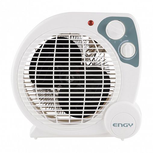 Тепловентилятор настольный Engy EN-513, 2 режима, 2000 Вт фото