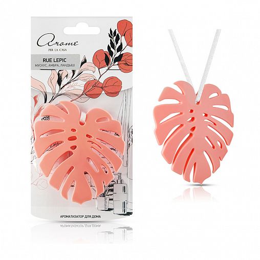 Ароматизатор для дома АЕР Монстера Rue Lepic фото