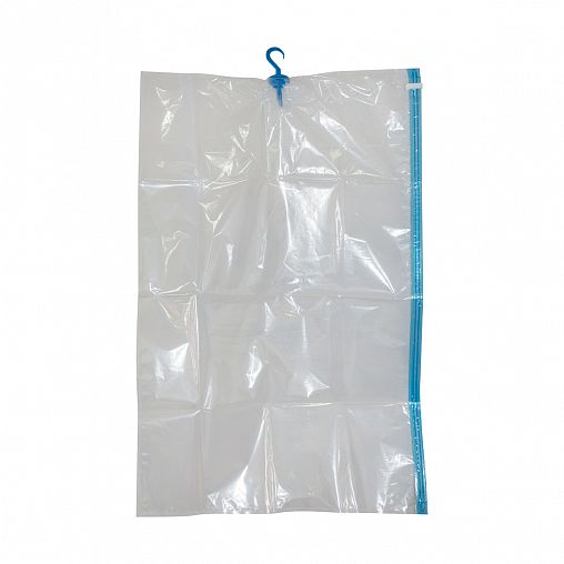 Пакет вакуумный с клапаном и вешалкой Рыжий кот VB5, 70 x 105 см фото