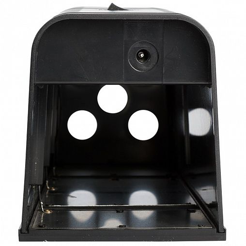 Ловушка для крыс и мышей Rexant, электрическая, 23,5 x 10,2 x 11,3 см фото