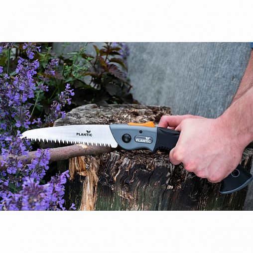 Пила садовая складная Plantic by Fiskars P302, 415 мм фото