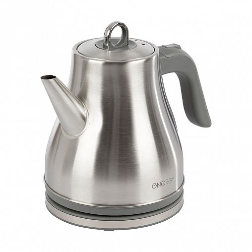 Чайник электрический Energy E-217, 1,2 л, серебро фото Чайник электрический Energy E-217, 1,2 л, серебро фото