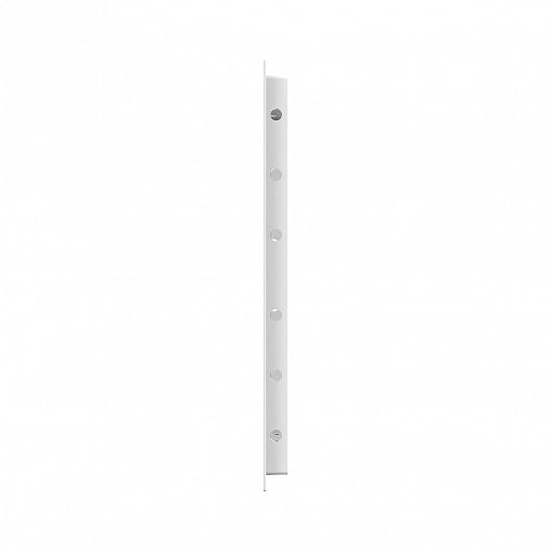 Люк-дверца ревизионная Evecs L3040N, ABS-пластик, нажимная, с фланцем 300 x 400 мм, 327 x 427 мм фото