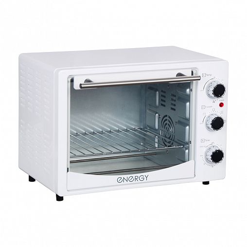 Мини-печь с конвекцией Energy GT20-W-CONV 20 л, 1380 Вт, белая фото