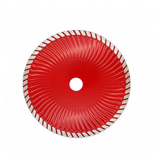 Круг алмазный турбо-плюс Кедр для сухой и влажной резки, 150 x 2,4 x 22,2 мм фото