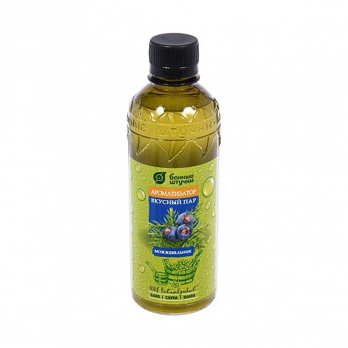Ароматизатор для бани и сауны Банные штучки Вкусный пар Можжевельник, 350 мл фото