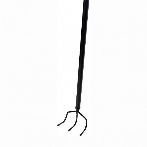 Культиватор Plantic by Fiskars Solid, с черенком, 1660 мм фото