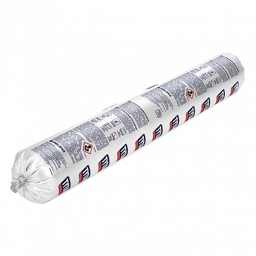 Полиуретановый герметик Tytan Professional PU 25, 600 мл, RAL 8003, коричневый фото