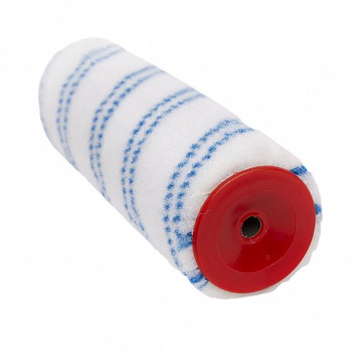 Валик запасной нейлоновый Krafor Plancha, D48 x 180 мм, ворс 6 мм, бюгель 8 мм фото