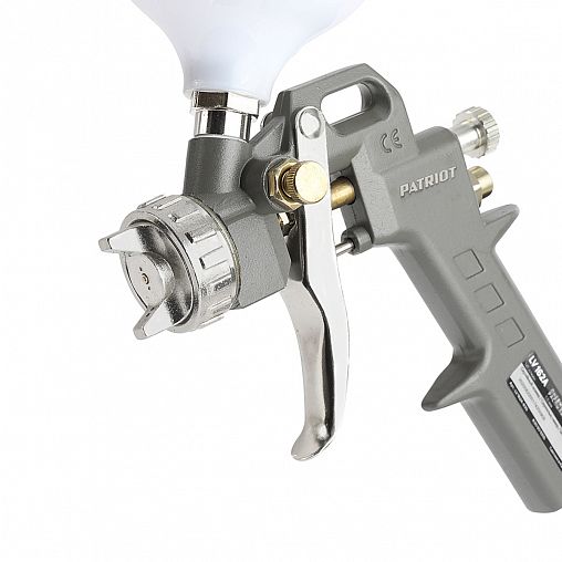 Пневмокраскораспылитель Patriot LV 162А, 200 л/мин фото