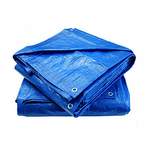 Тент универсальный защитный Tech-top 6 x 6 м (100 г/м2) фото