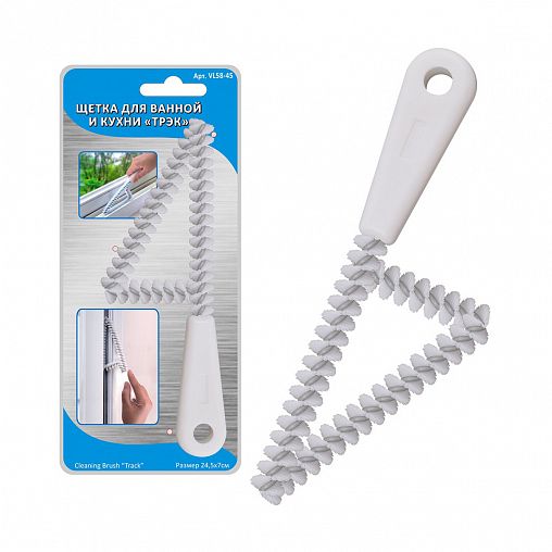 Щетка для уборки Мультидом Трэк фото
