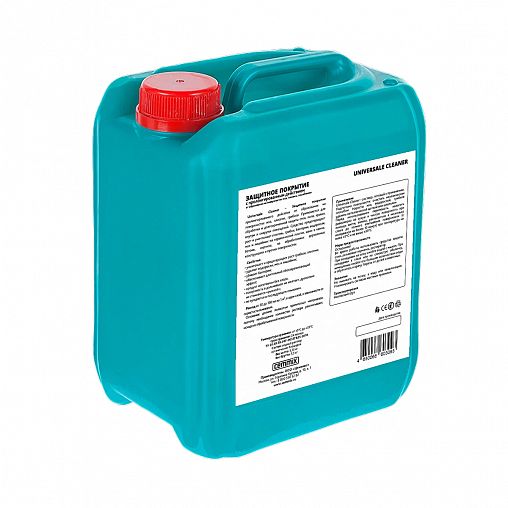 Защитное покрытие от мха и плесени Cemmix Universal Cleaner, 5 л фото