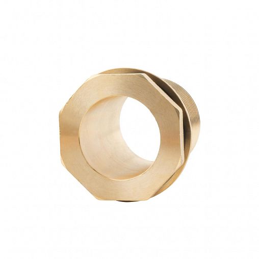 Врезка для резервуара латунная Alato 1 1/2" фото