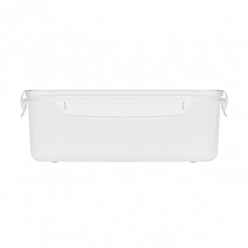 Контейнер для СВЧ Альтернатива Прайм, прямоугольный, 1,6 л фото