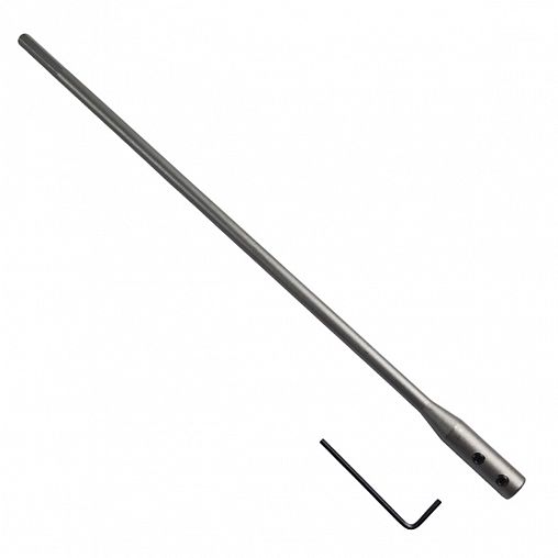 Удлинитель для перовых сверл Кедр, d 16 - 40 мм, 300 мм, шестигранный хвостовик фото