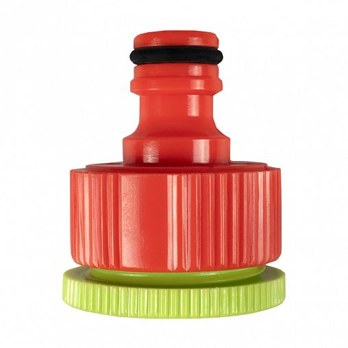 Адаптер с наружной резьбой для шлангов Feona, 3/4" - 1" фото