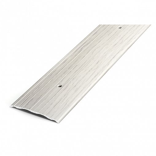 Порог одноуровневый Лука ПС-07, 900 x 60 мм, дуб арктик фото