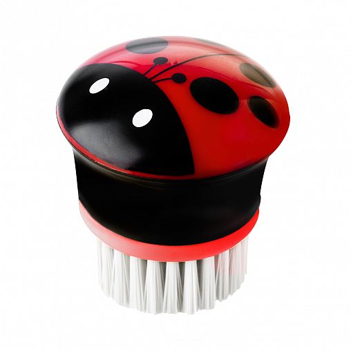 Щетка для мытья посуды Vigar Ladybug фото