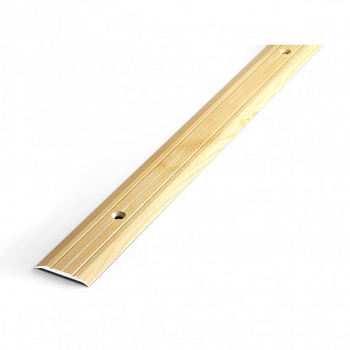 Порог одноуровневый Лука ПС-01, 1800 x 25 мм, сосна фото