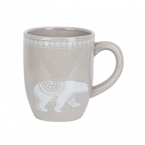 Кружка Dolomite Northland, керамическая, 350 мл фото