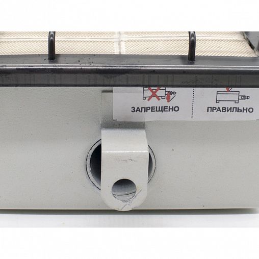 Газовый инфракрасный обогреватель Сибирячка ГИИ-5.8, 5,8 кВт фото