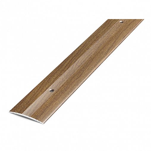 Порог одноуровневый Лука ПС-03, 900 x 37 мм, дуб престиж фото