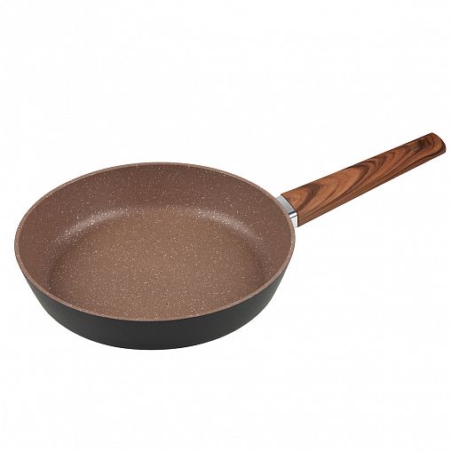 Сковорода Mallony Natura, с антипригарным покрытием, 26 см фото