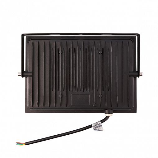 Прожектор светодиодный Rexant, 100 Вт, 4000 К, IP65, черный фото