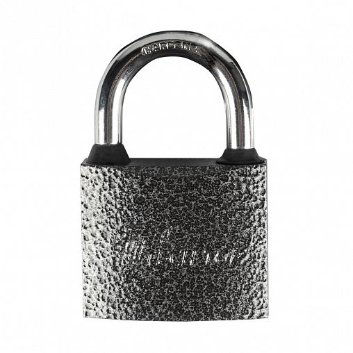 Замок навесной Tech-Top TH-02, 73 x 48 x 21 мм, 3 ключа фото