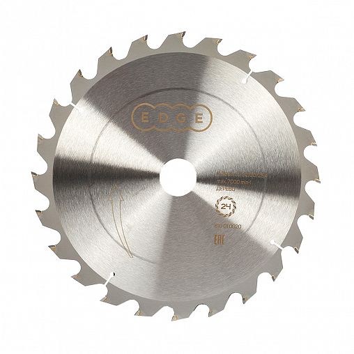 Диск пильный по дереву Edge By Patriot, 24 T, 250 x 32/30/25,4 мм фото