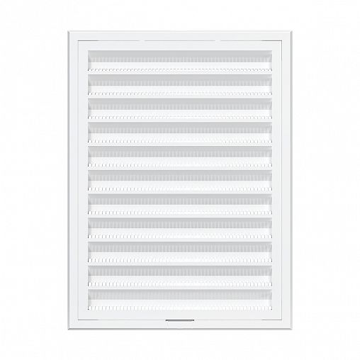 Решетка вентиляционная Era 1520RZN, пластиковая, разъемная сетка, 150 x 200 см фото
