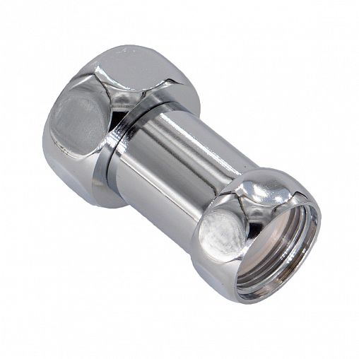 Соединение для полотенцесушителя СТМ CPCF0134 прямое, 1" x 3/4", внутренняя/внутренняя резьба фото