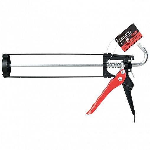 Пистолет для герметика Blast Power, скелетный, усиленный, 310 мл фото