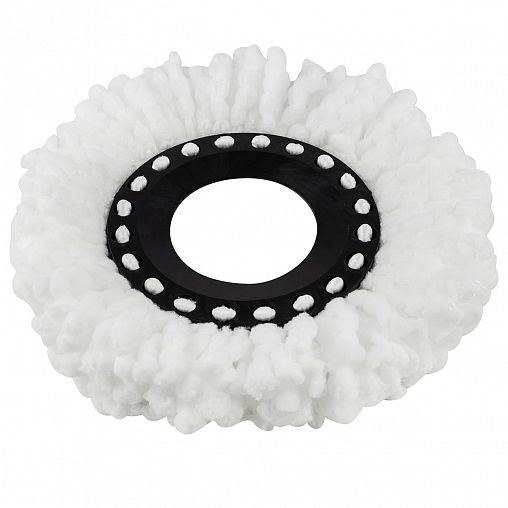 Насадка к швабре Рыжий кот MopM-22/23 Торнадо, микрофибра фото