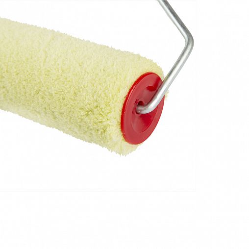 Валик акриловый фасадный Кедр, D50 x 180 мм, ворс 18 мм, бюгель 6 мм фото