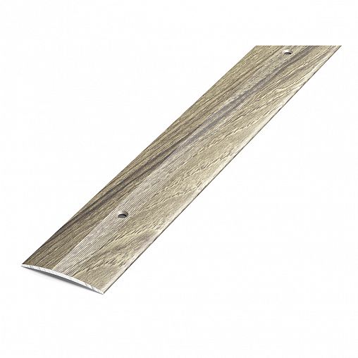 Порог одноуровневый Лука ПС-03, 900 x 37 мм, дуб английский фото