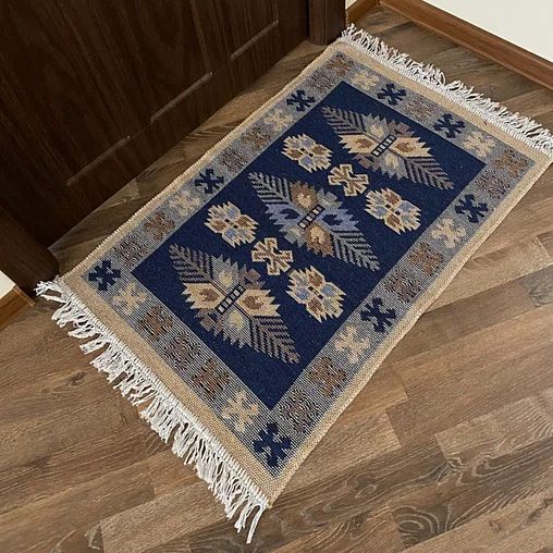 Ковер L Cadesi Kilim Usak UK01 6120102, 0,6 x 1,2 м фото