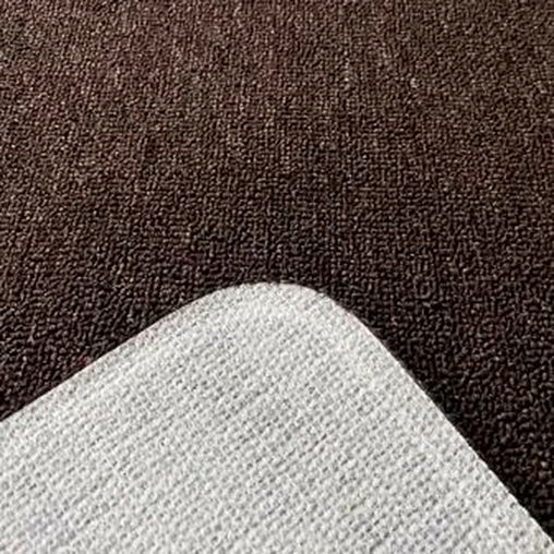 Коврик для ванной L Cadesi Light Latex, полипропилен, 50 x 80 см, коричневый фото