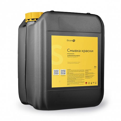 Смывка краски универсальная Elcon S, 12 кг фото