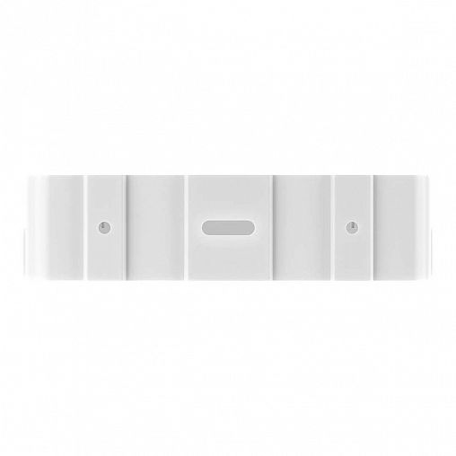 Держатель плоских каналов Era 511LRDH, 50 x 110 мм, пластик фото