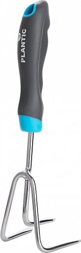 Культиватор Plantic by Fiskars Light Optimum, 275 мм фото