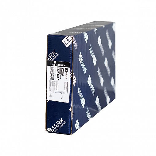 Смеситель для раковины Lemark Evitta LM0509C, однорычажный, хром фото